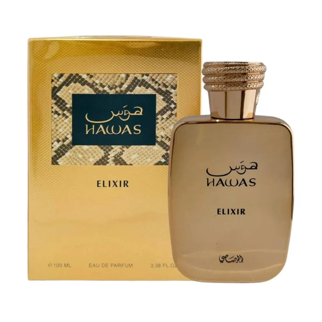 Hawas Elixir Rasasi